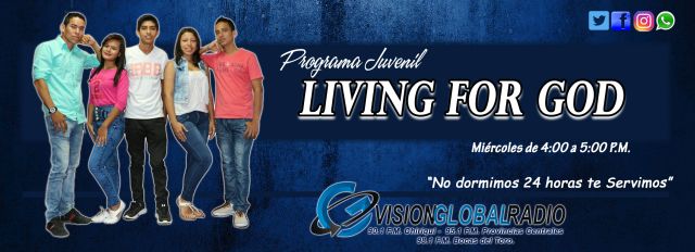 Living for God